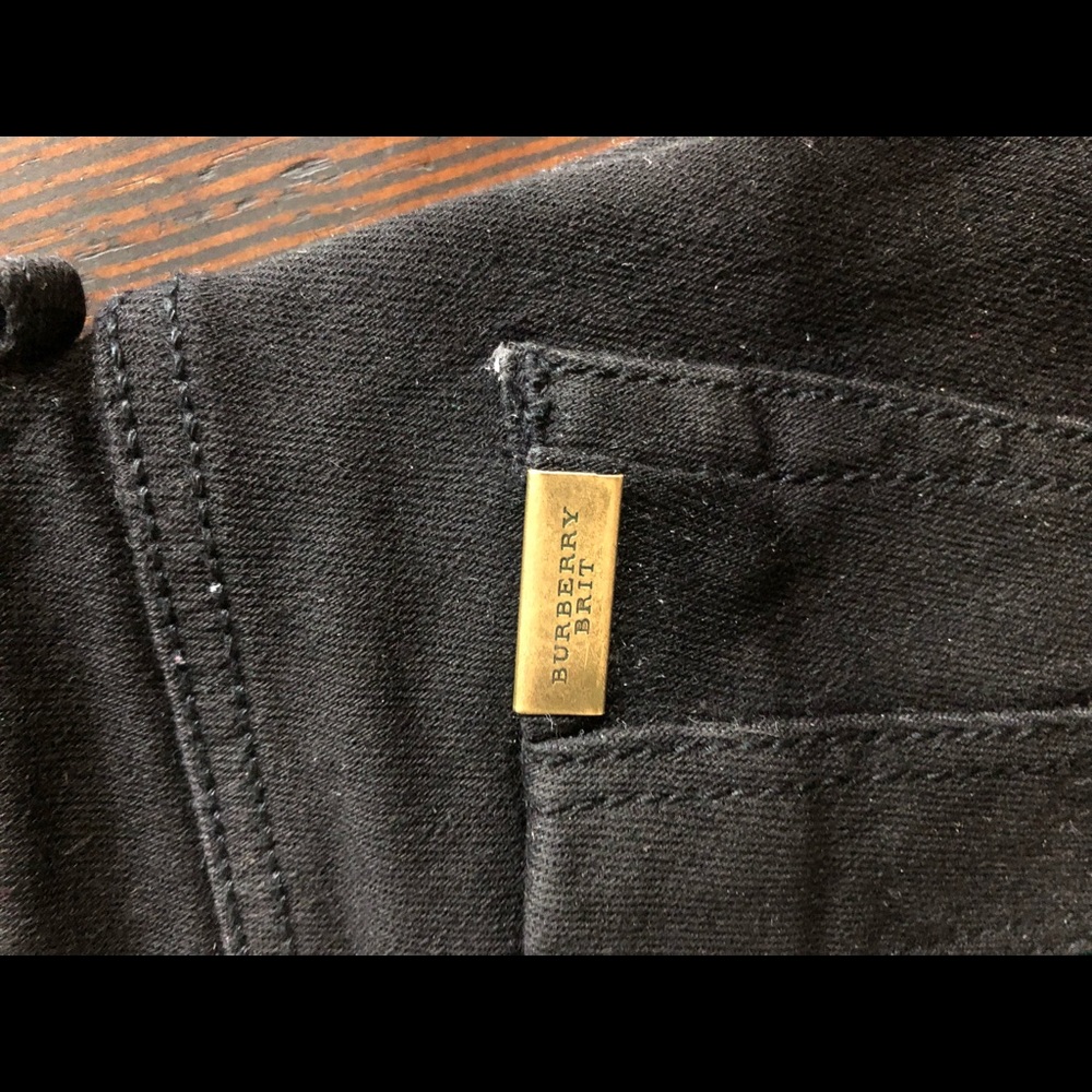 Burberry Jeans